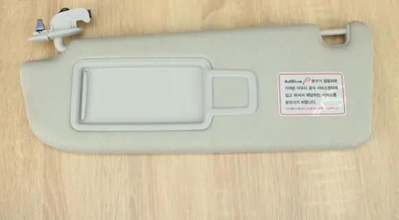Audi A7 S7 4G Sun visor 4G0857551