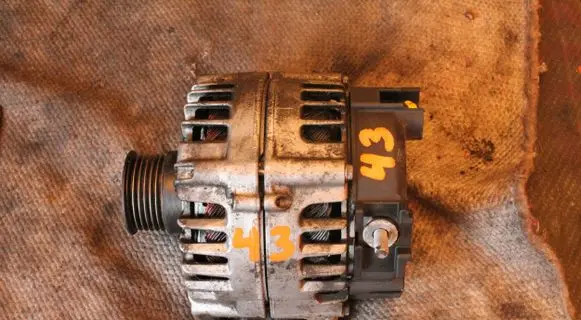 Chevrolet Captiva Generator/alternator 6578