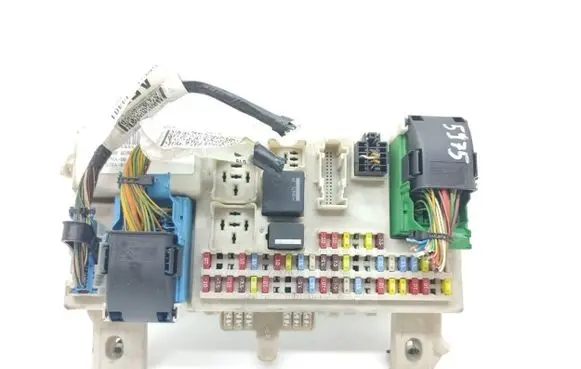 Ford C-MAX I Fuse box set 4M5T-14A073-CJ