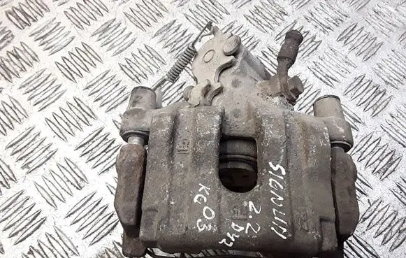 Opel Signum Rear brake caliper