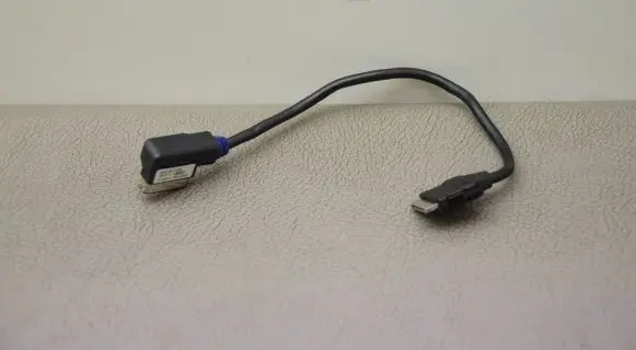 Audi A4 S4 B8 8K AUX in-socket connector 4F0051510K