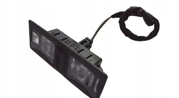 Audi Q3 F3 Number plate light 8W6943021