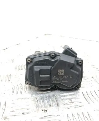 BMW 5 F10 F11 Engine shut-off valve 10378517 7810752 5083690