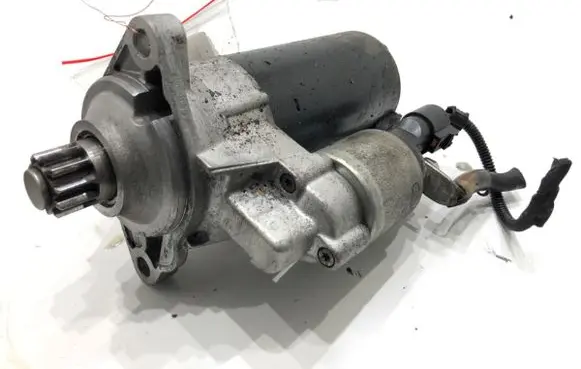 Volkswagen PASSAT B6 Starter motor 2339305324