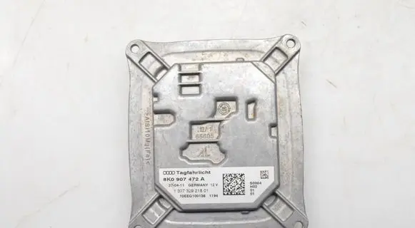 Audi A4 S4 B8 8K Xenon control unit/module 8K0907472A