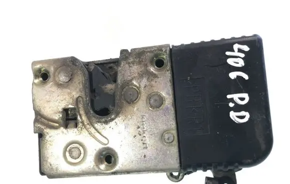 Peugeot 406 Front door lock