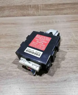 Toyota Avensis T250 Alarm control unit/module 8973005030 2370003180