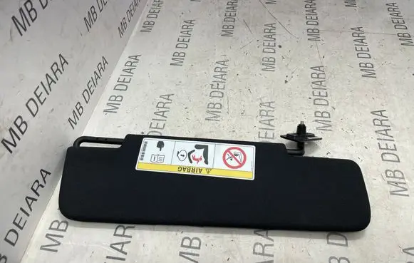 Mercedes-Benz AMG GT R190 C190 Sun visor A1908100700 A1908100800