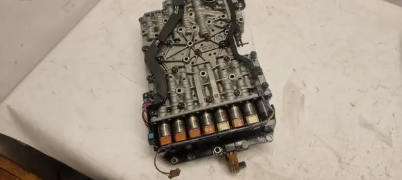 Audi A8 S8 D4 4H Transmission gearbox valve body 1087427173