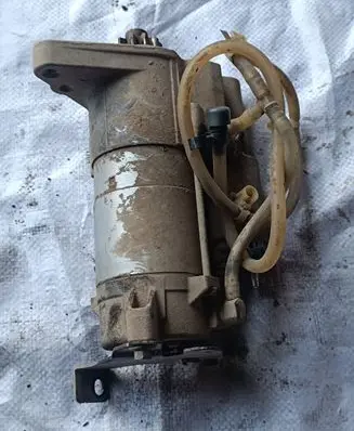 Land Rover Range Rover Sport L494 Starter motor 4280009581