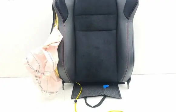Toyota GT 86 Front driver seat 