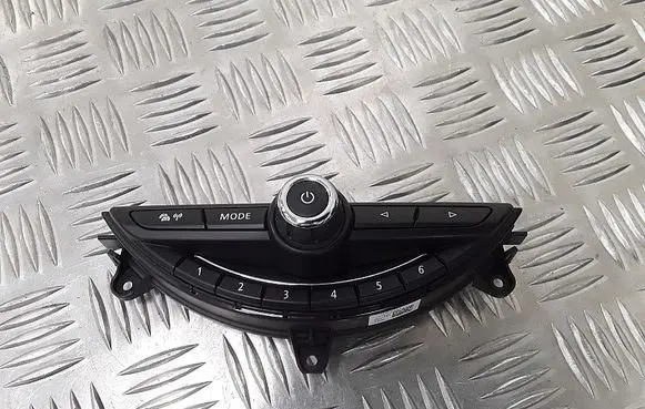 Mini Cooper Countryman R60 Multifunctional control switch/knob 9354507