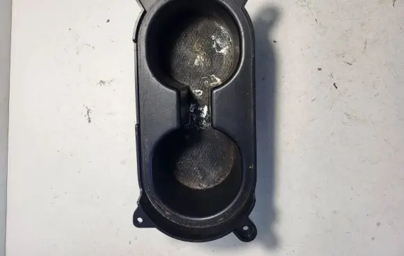 Peugeot 4007 Cup holder back 8011A0792