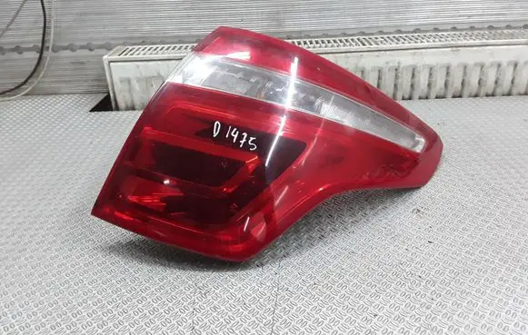 Citroen C4 I Picasso Rear/tail lights 9653547480