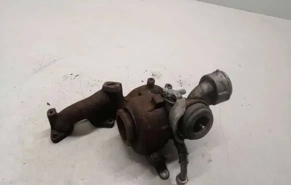 Volkswagen Touran I Turbo 7249300002 5230767 70T1749V