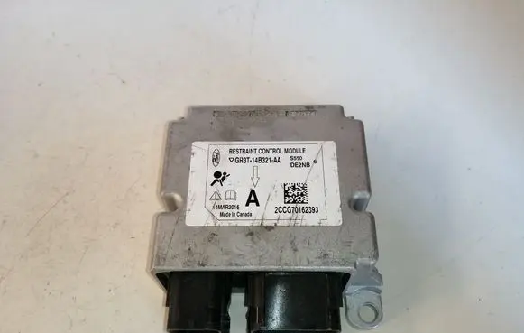 Airbag control unit/module