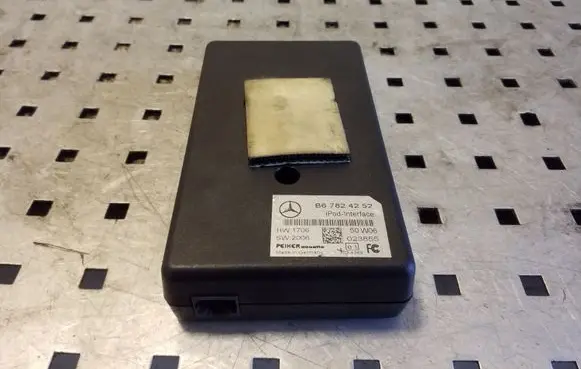 Phone control unit/module