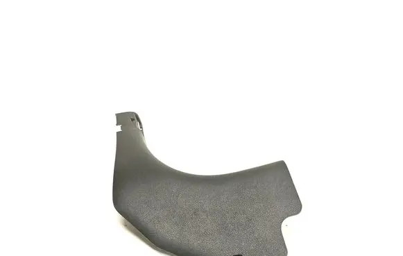 Foot area side trim