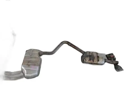 Volkswagen Tiguan Rear muffler/silencer tail pipe 