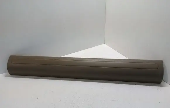 Jaguar X-Type Front sill trim cover 1X43F13200AHW