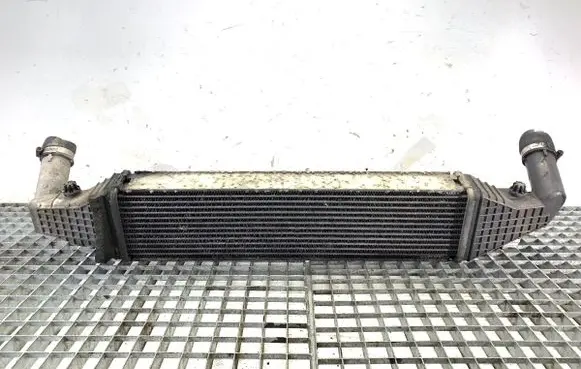 Mazda 3 I Intercooler radiator