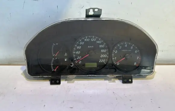 Toyota Previa (XR30, XR40) II Speedometer (instrument cluster) WDCB08D