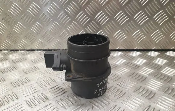 Skoda Superb B5 (3U) Mass air flow meter 074906461B