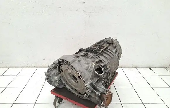 Audi A5 8T 8F Automatic gearbox PCG ZY6F0E5 011212
