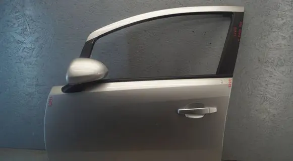 Opel Corsa D Front door