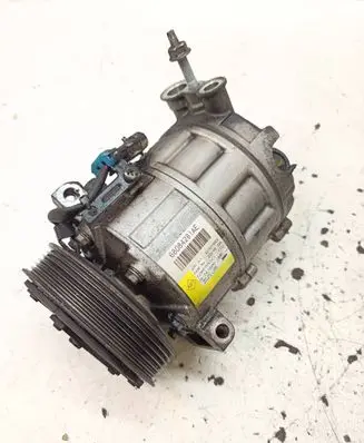 Air conditioning (A/C) compressor (pump)