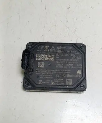 Distronic sensor radar