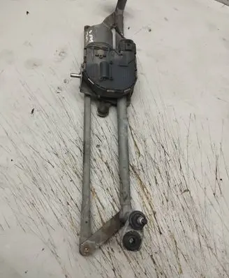 Volkswagen Golf V Front wiper linkage and motor 1397220501 0707121497