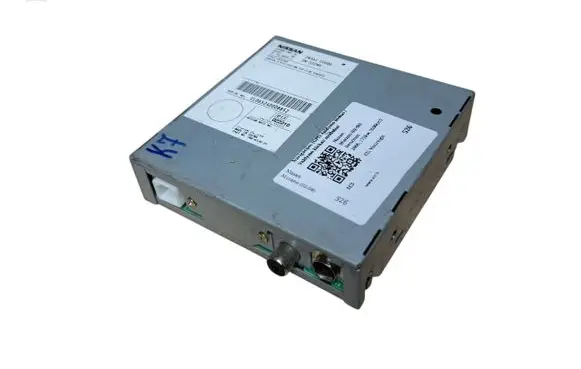 Nissan Murano Z50 GPS navigation control unit/module 283A1CC000 CL065240008852
