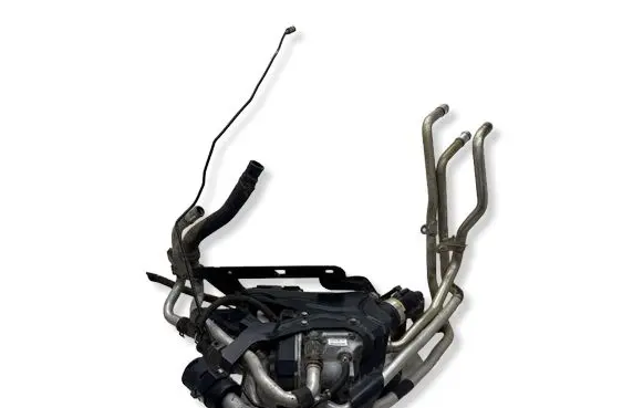Audi Q7 4L Auxiliary pre-heater (Webasto) 4L0265105J