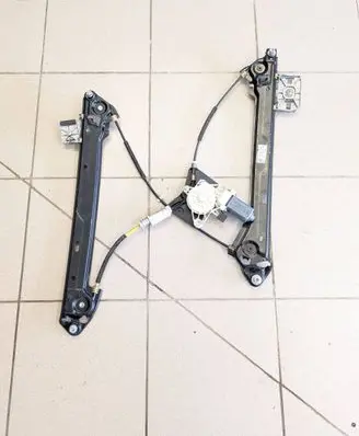Volkswagen Arteon Front window lifting mechanism without motor 3G8837462B C54336103