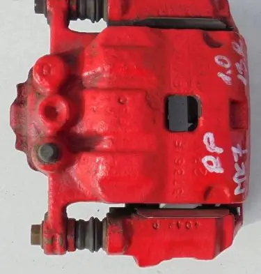 Ford Fiesta Other brake parts 