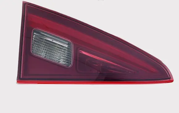 Tailgate rear/tail lights