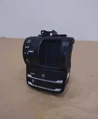 Porsche Cayenne (92A) Transfer box differential control unit 7P5927127 03399270100 3114000013939006