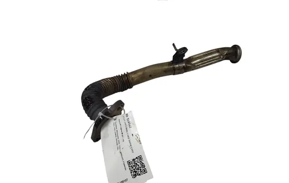 Renault Laguna III EGR valve line/pipe/hose