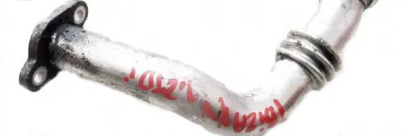 Seat Ibiza IV (6J,6P) EGR valve line/pipe/hose