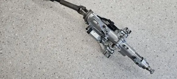 Mercedes-Benz SL R230 Steering wheel axle A2205400288 A2114620005 A2304602916