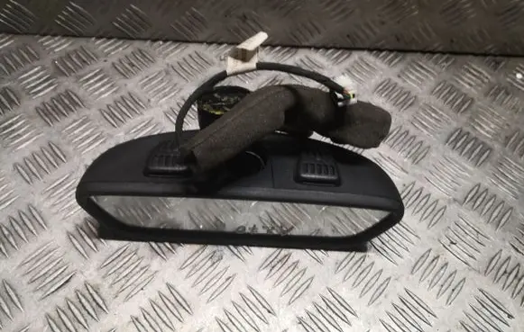 Mercedes-Benz E A207 Rear view mirror (interior) 2078103617 A2078103617