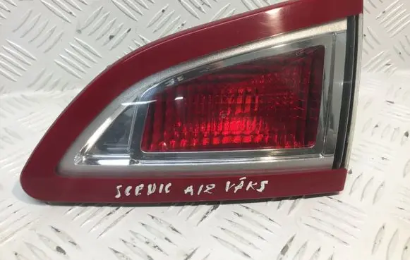 Renault Scenic II - Grand scenic II Tailgate rear/tail lights 265550018R