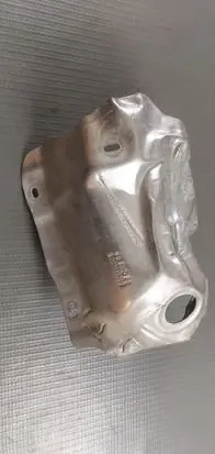 Peugeot Partner III Exhaust heat shield 9809695280