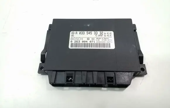 Mercedes-Benz S W220 Parking PDC control unit/module A0335453332