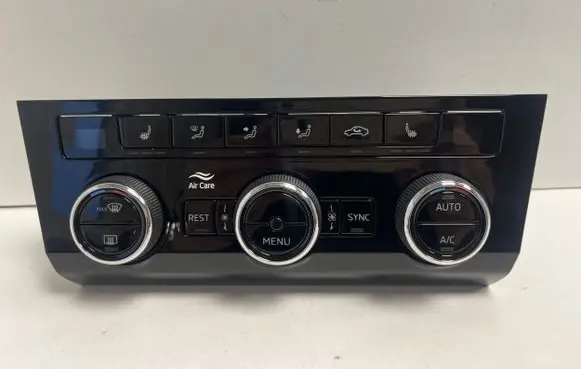 Skoda Superb B8 (3V) Climate control unit 3V0907044CS