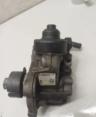 Skoda Superb B6 (3T) Fuel injection high pressure pump 03L130755D 0445010514 CFG