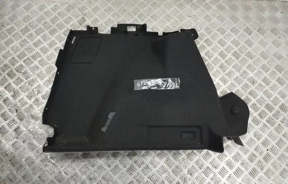 Seat Ateca Trunk/boot lower side trim panel 575867427B 158751
