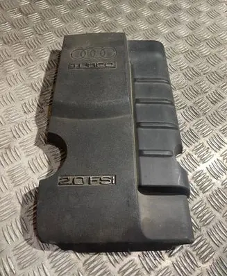 Audi A4 S4 B7 8E 8H Engine cover (trim) 06D103925A 81365