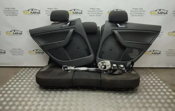 Skoda Yeti (5L) Seat set 